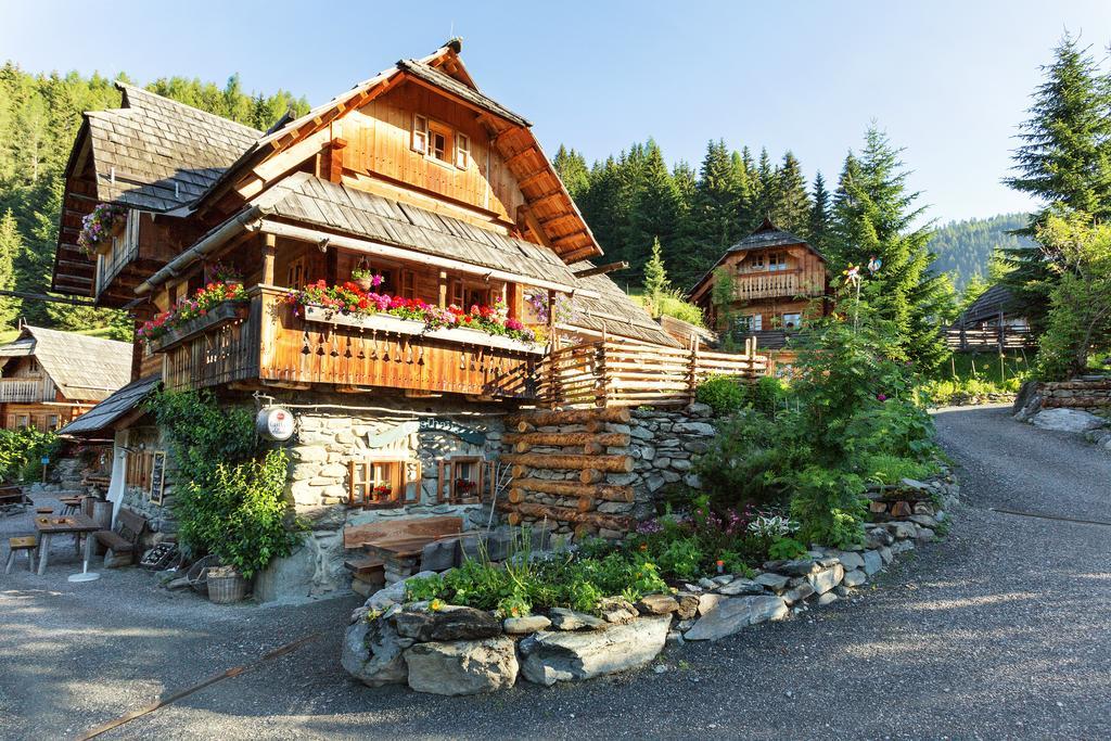 Almdorf Seinerzeit Hotel Wiedweg Екстериор снимка