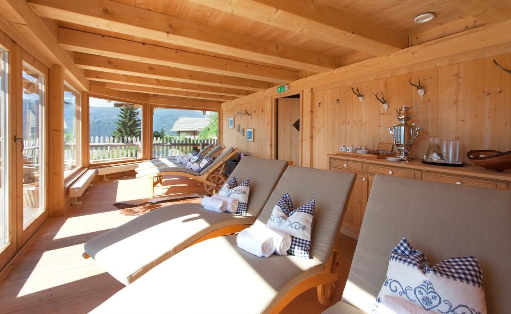 Almdorf Seinerzeit Hotel Wiedweg Екстериор снимка