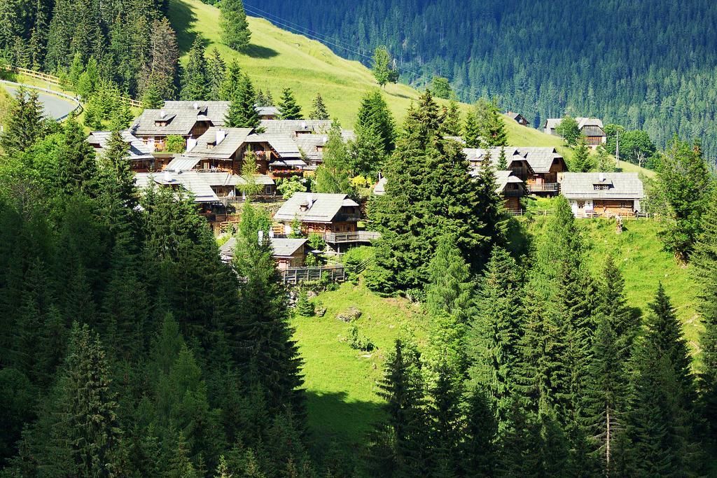 Almdorf Seinerzeit Hotel Wiedweg Екстериор снимка