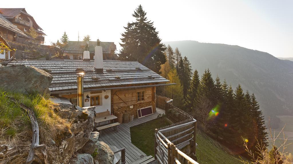 Almdorf Seinerzeit Hotel Wiedweg Екстериор снимка