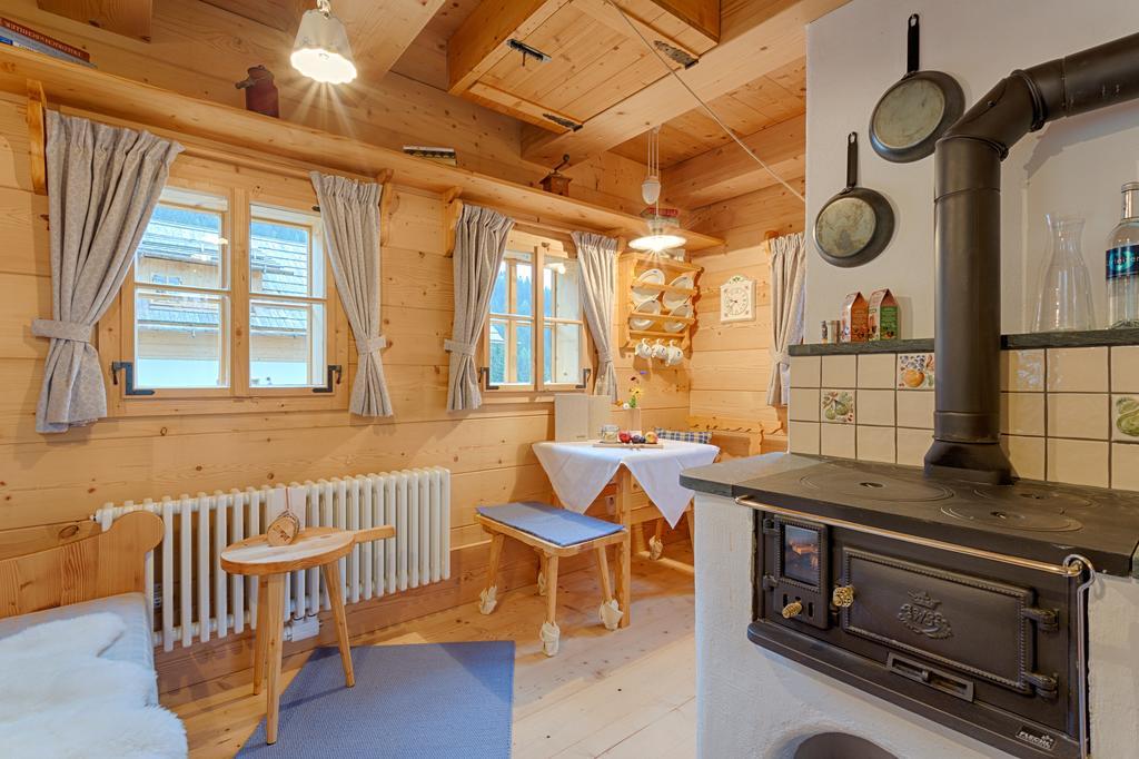 Almdorf Seinerzeit Hotel Wiedweg Екстериор снимка