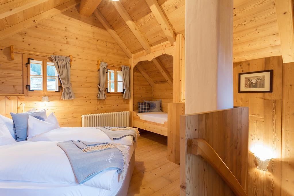 Almdorf Seinerzeit Hotel Wiedweg Екстериор снимка