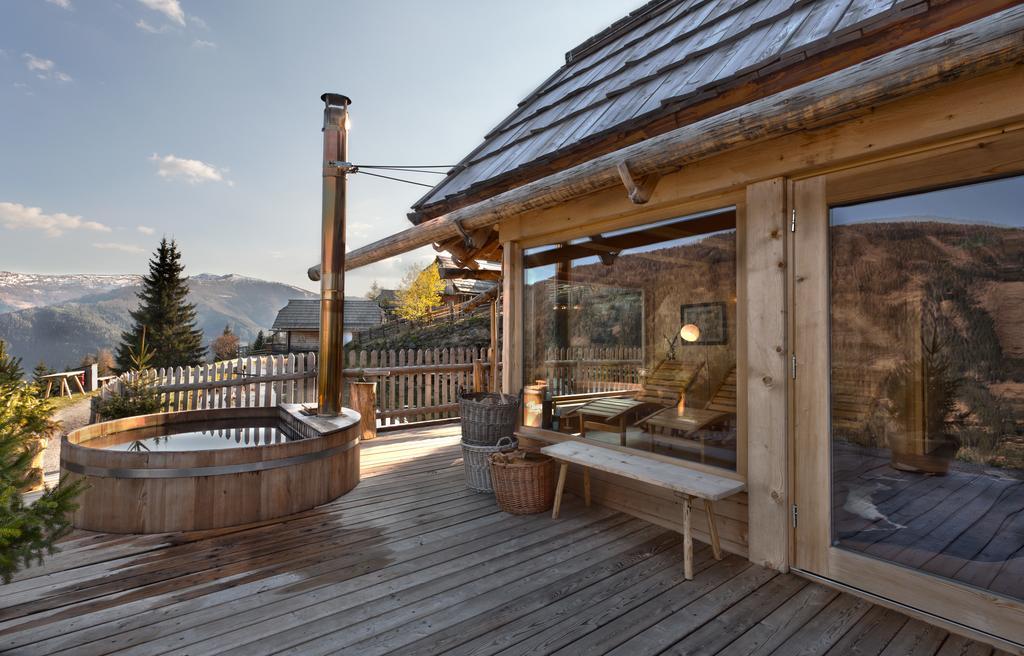 Almdorf Seinerzeit Hotel Wiedweg Екстериор снимка