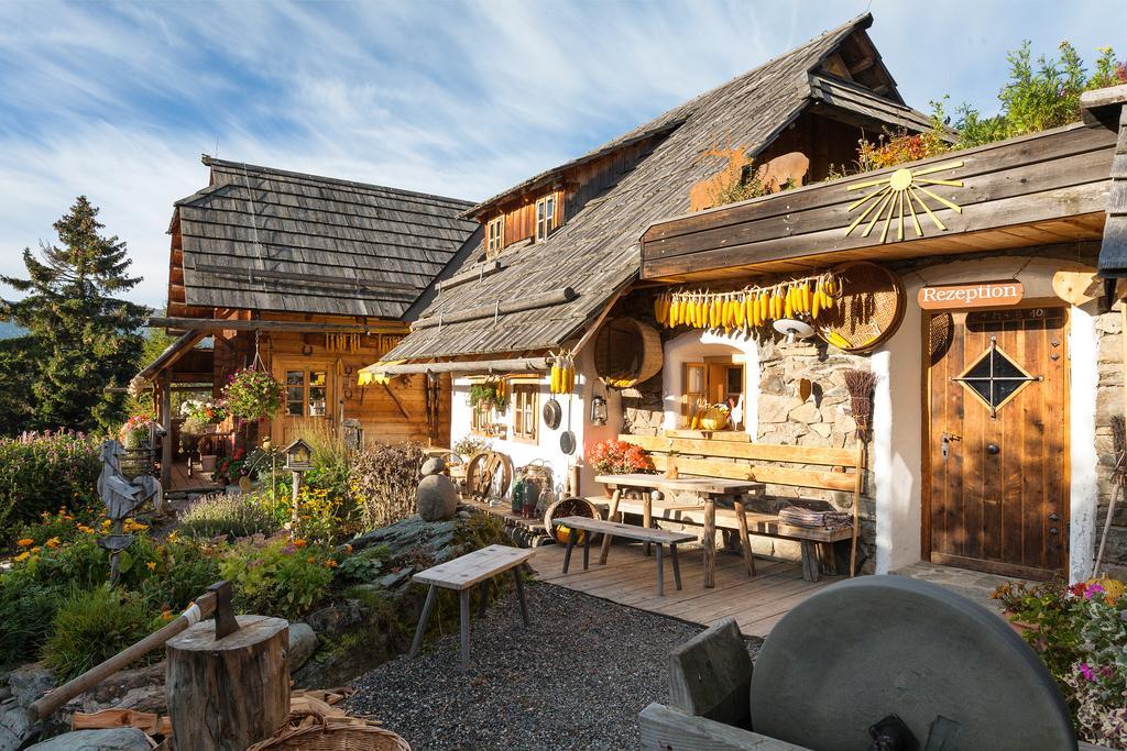 Almdorf Seinerzeit Hotel Wiedweg Екстериор снимка