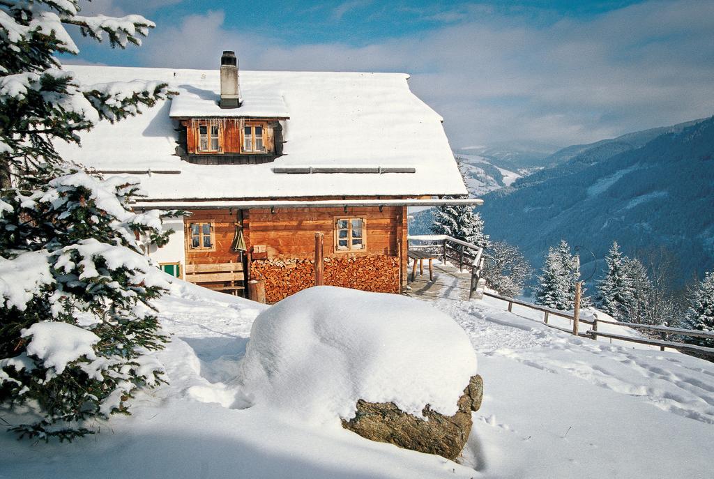 Almdorf Seinerzeit Hotel Wiedweg Екстериор снимка