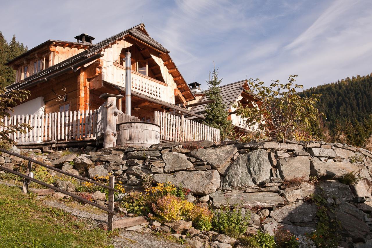 Almdorf Seinerzeit Hotel Wiedweg Екстериор снимка