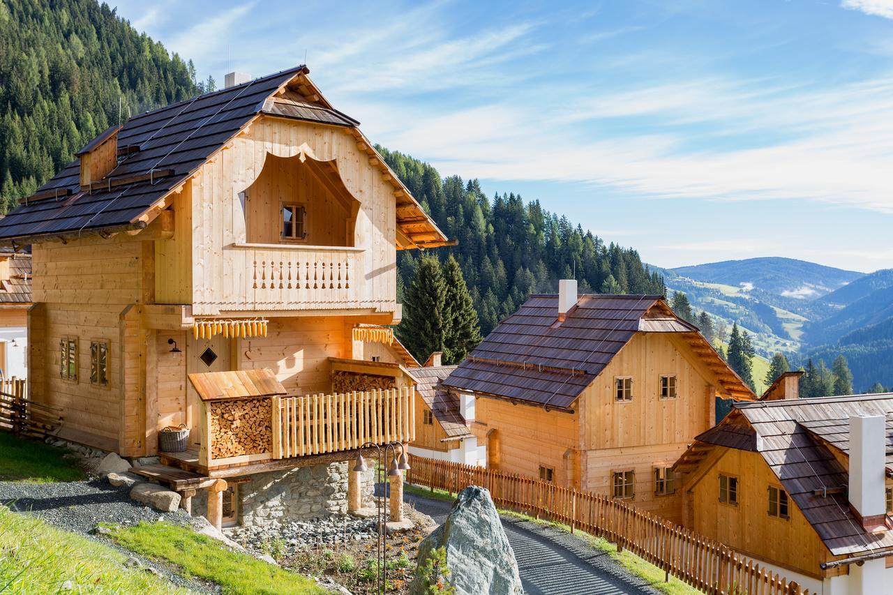 Almdorf Seinerzeit Hotel Wiedweg Екстериор снимка