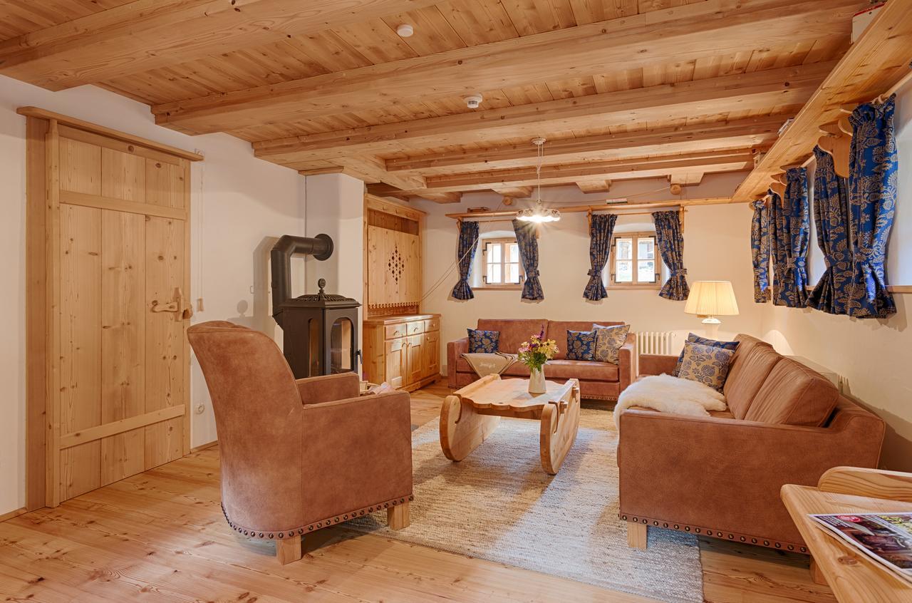 Almdorf Seinerzeit Hotel Wiedweg Екстериор снимка