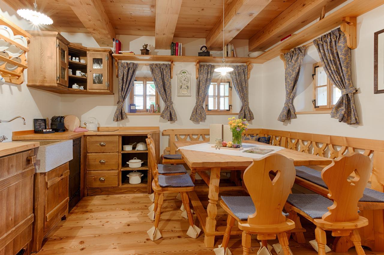 Almdorf Seinerzeit Hotel Wiedweg Екстериор снимка