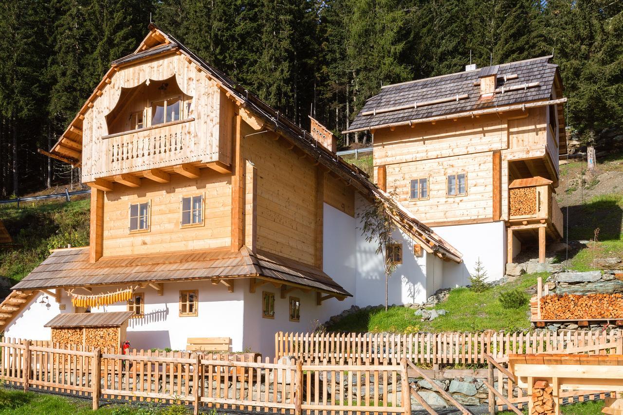 Almdorf Seinerzeit Hotel Wiedweg Екстериор снимка