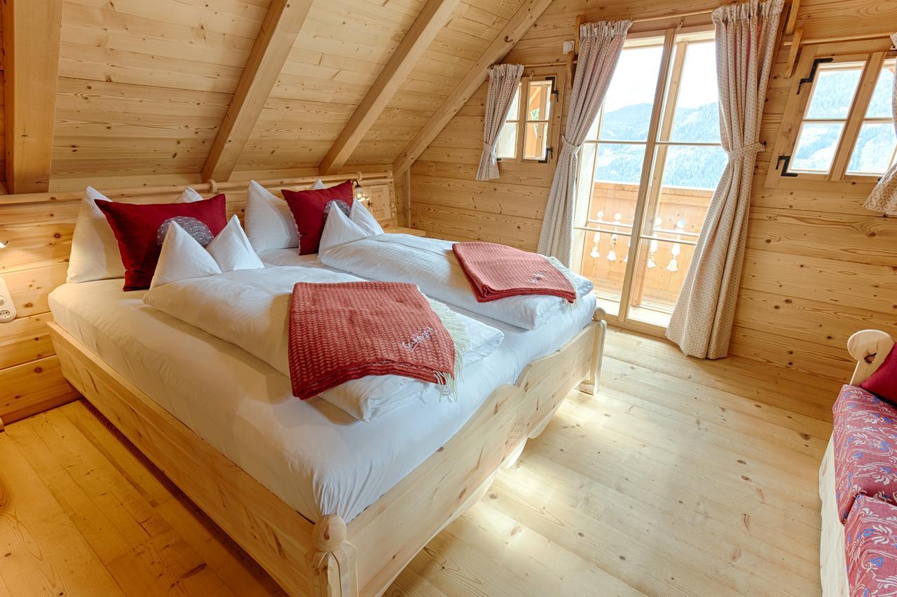 Almdorf Seinerzeit Hotel Wiedweg Екстериор снимка