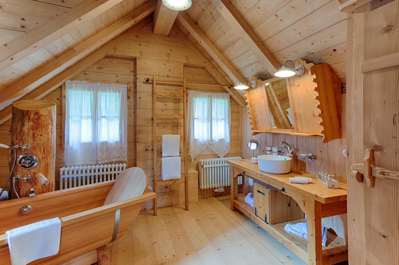 Almdorf Seinerzeit Hotel Wiedweg Екстериор снимка