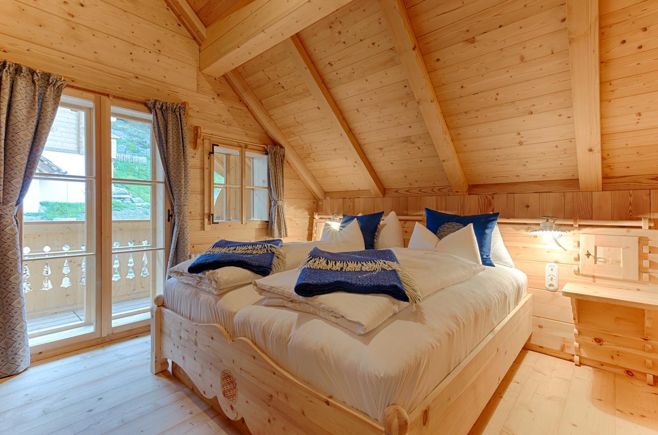 Almdorf Seinerzeit Hotel Wiedweg Екстериор снимка