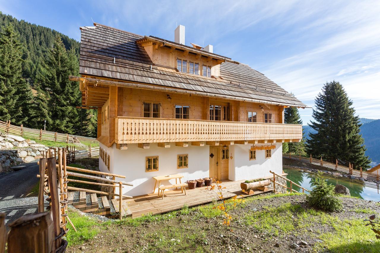 Almdorf Seinerzeit Hotel Wiedweg Екстериор снимка