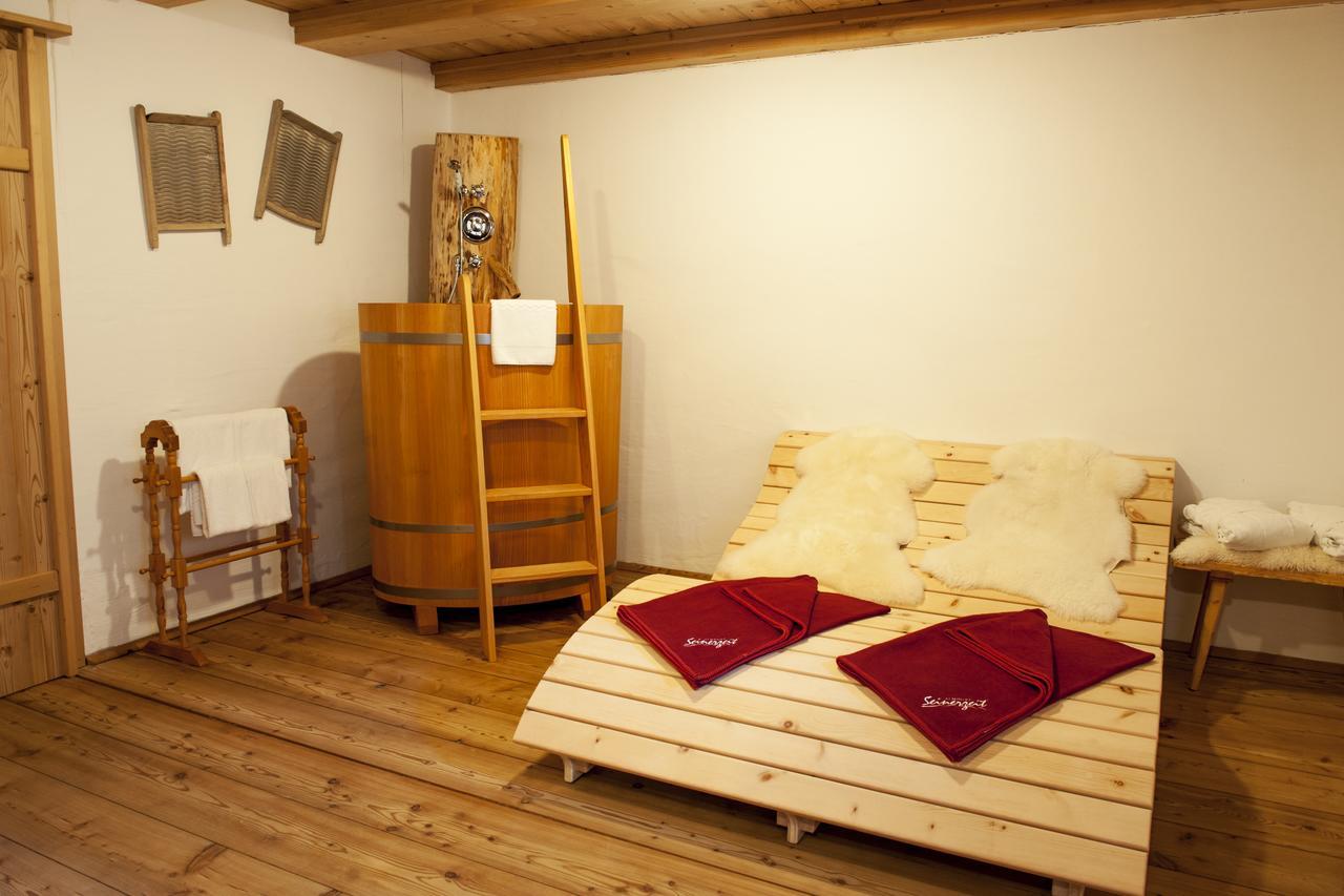 Almdorf Seinerzeit Hotel Wiedweg Екстериор снимка