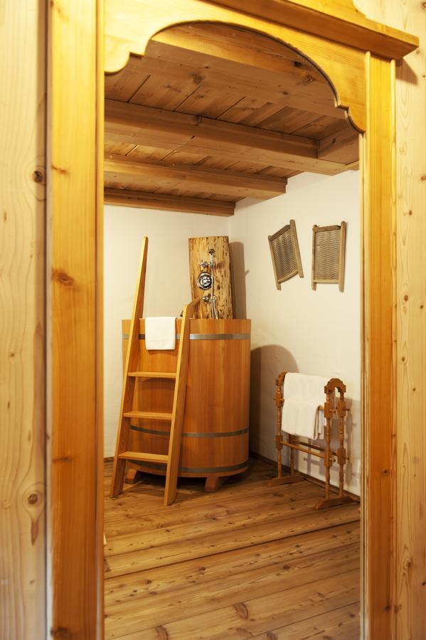 Almdorf Seinerzeit Hotel Wiedweg Екстериор снимка