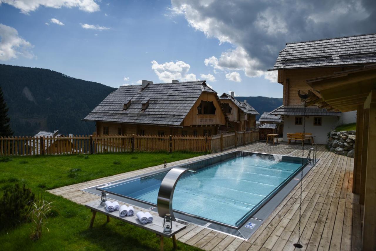 Almdorf Seinerzeit Hotel Wiedweg Екстериор снимка