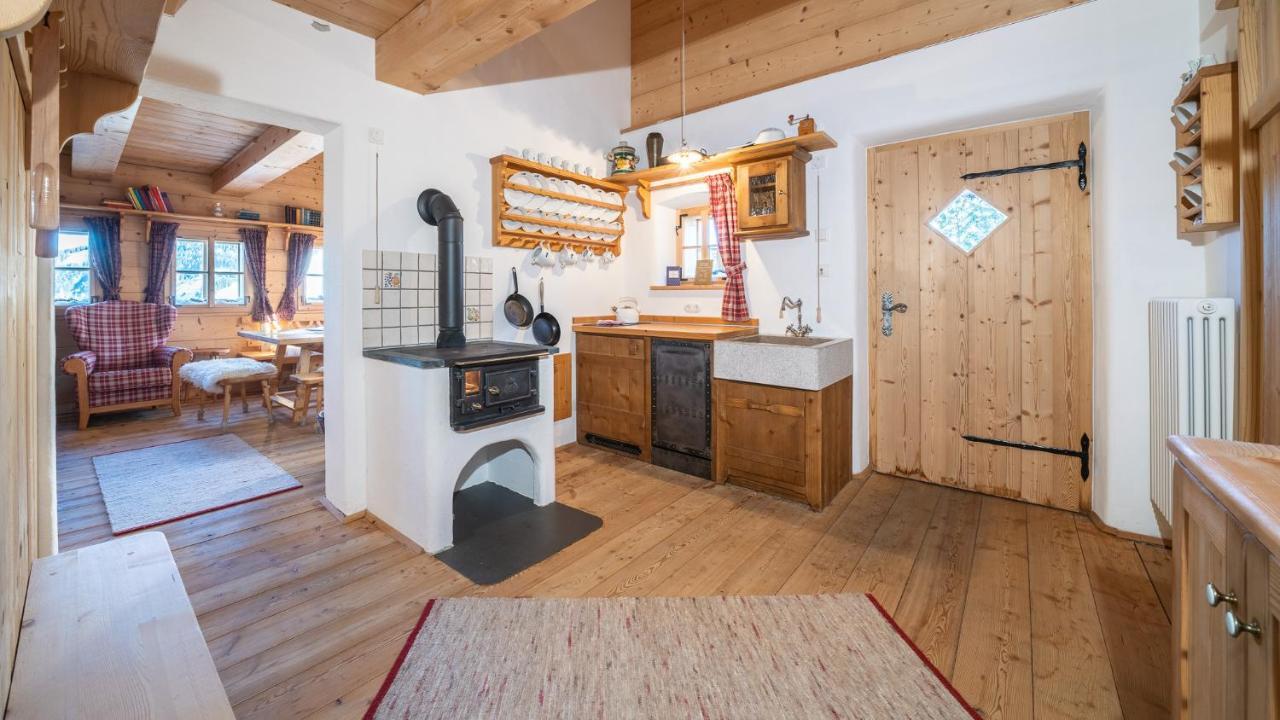 Almdorf Seinerzeit Hotel Wiedweg Екстериор снимка