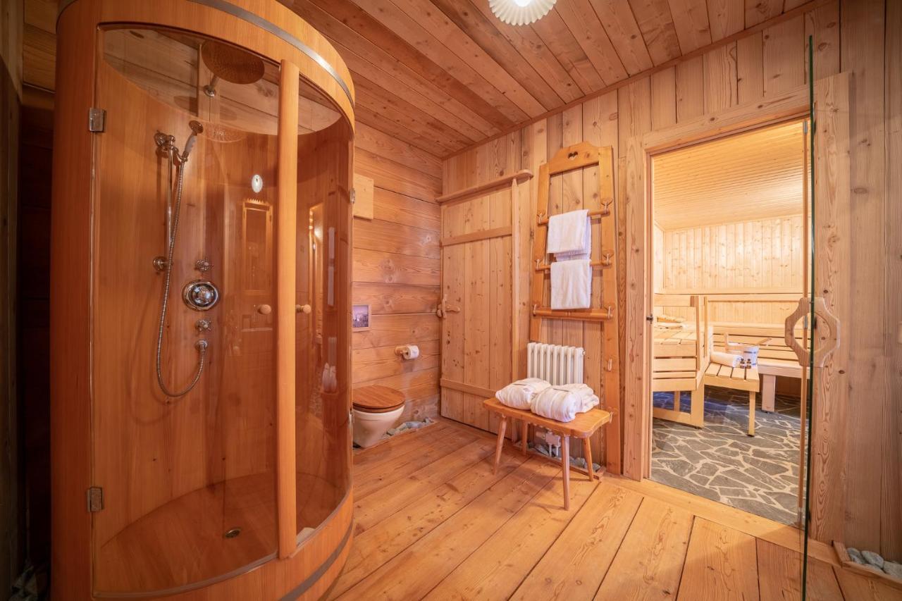 Almdorf Seinerzeit Hotel Wiedweg Екстериор снимка