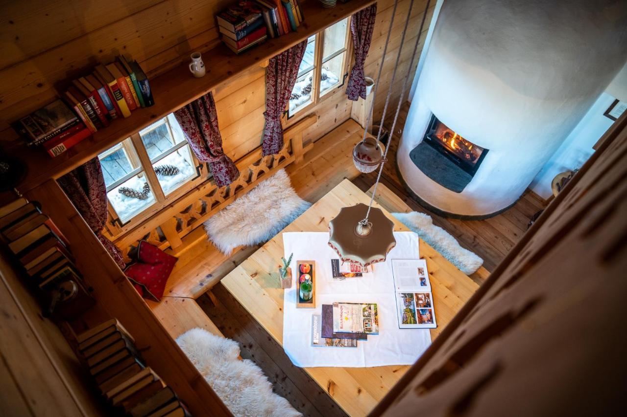Almdorf Seinerzeit Hotel Wiedweg Екстериор снимка